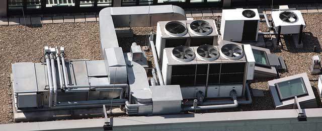 Commercial HVAC Services